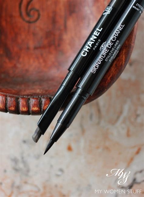 chanel eyebrow pencil review|Chanel eyebrow pencil david jones.